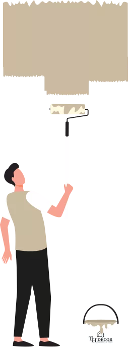 Artisan peintre Angers Le Lion d'Angers