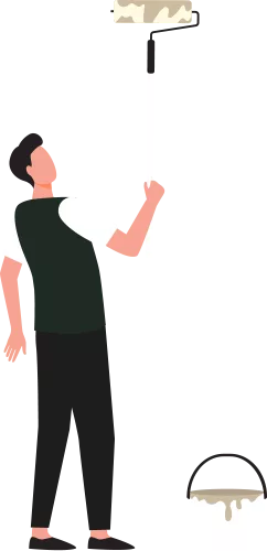 TH Décor – Artisan peintre Le Lion d’Angers