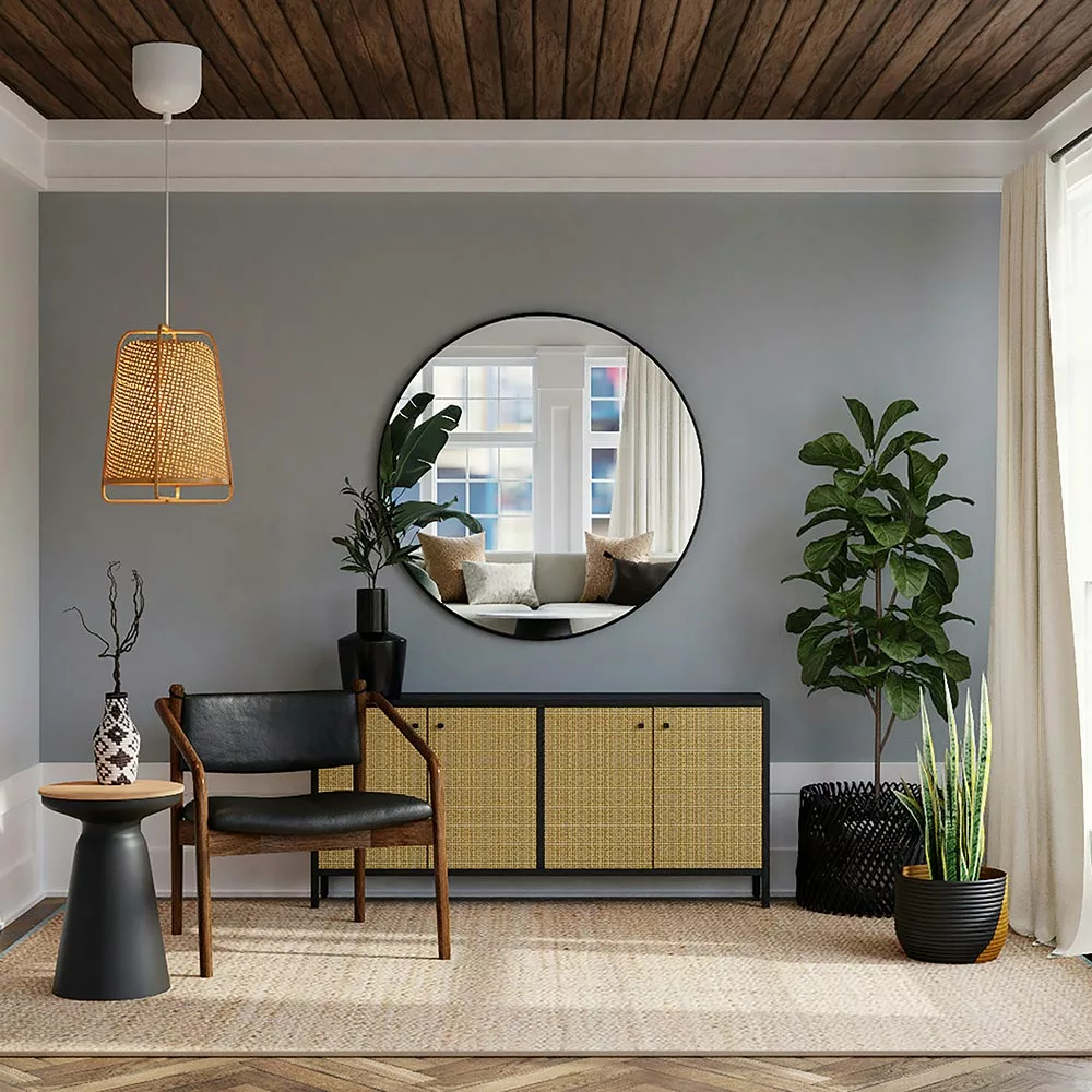 TH Décor – Artisan peintre Angers – Le Lion d’Angers