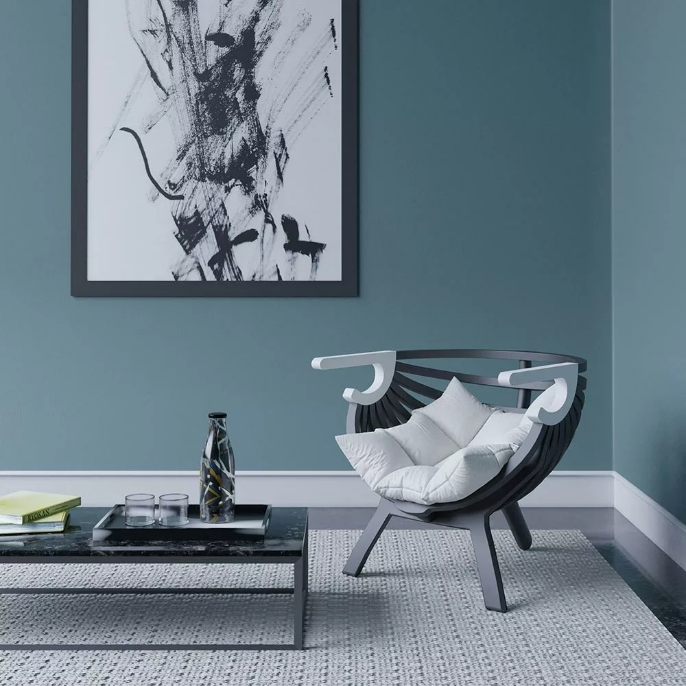 TH Décor – Artisan peintre Angers – Le Lion d’Angers