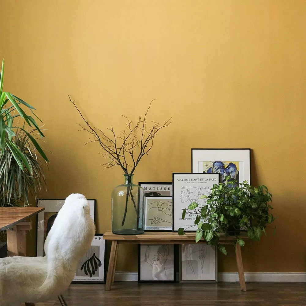 TH Décor – Artisan peintre Angers – Le Lion d’Angers