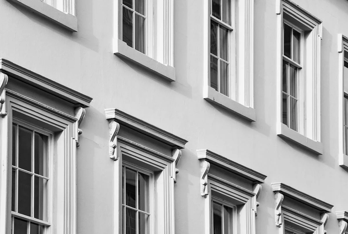 peinture et ravalement façade maison Angers