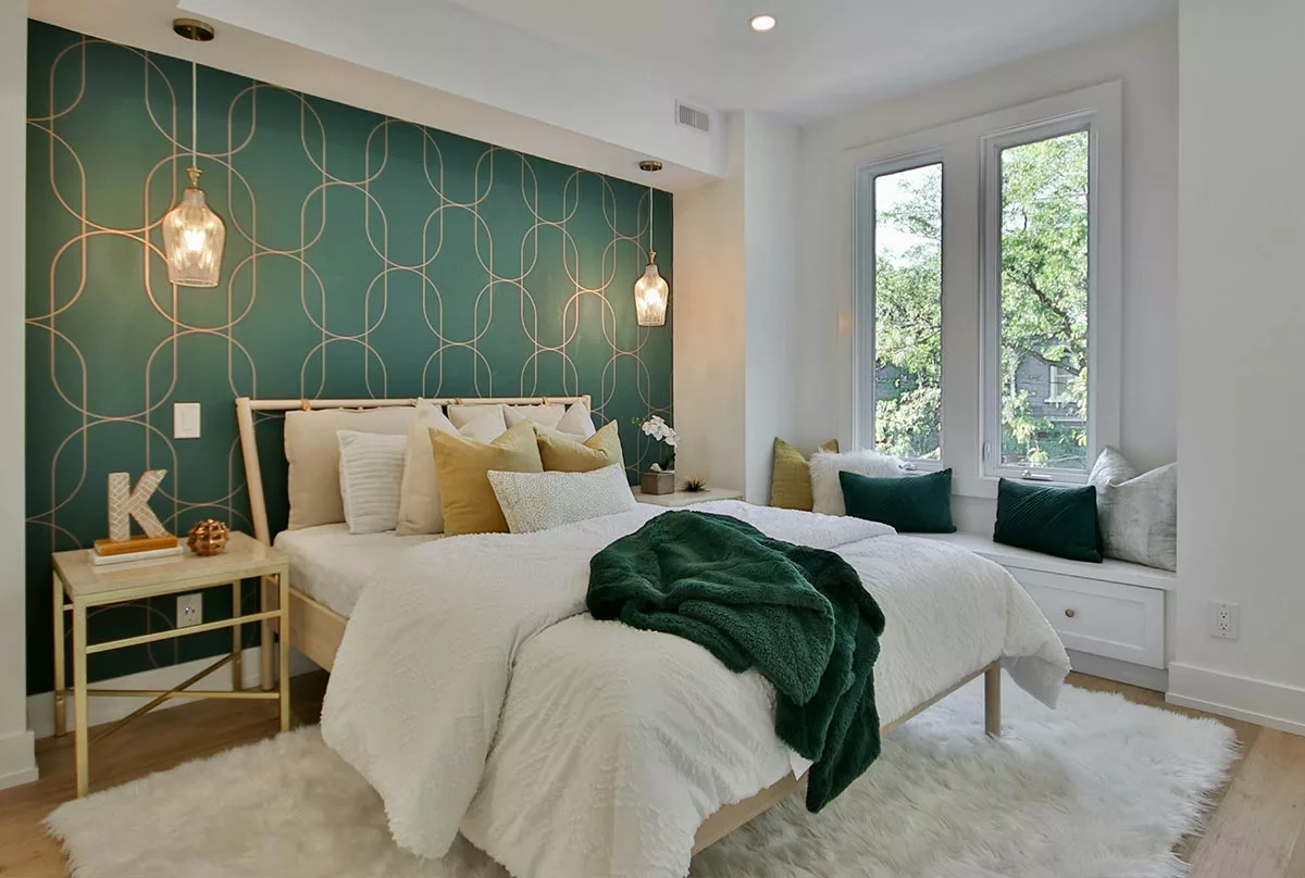 pose revêtement sol (moquette, parquet) et mur (papier peint, toile) Angers et Le lion d'Angers