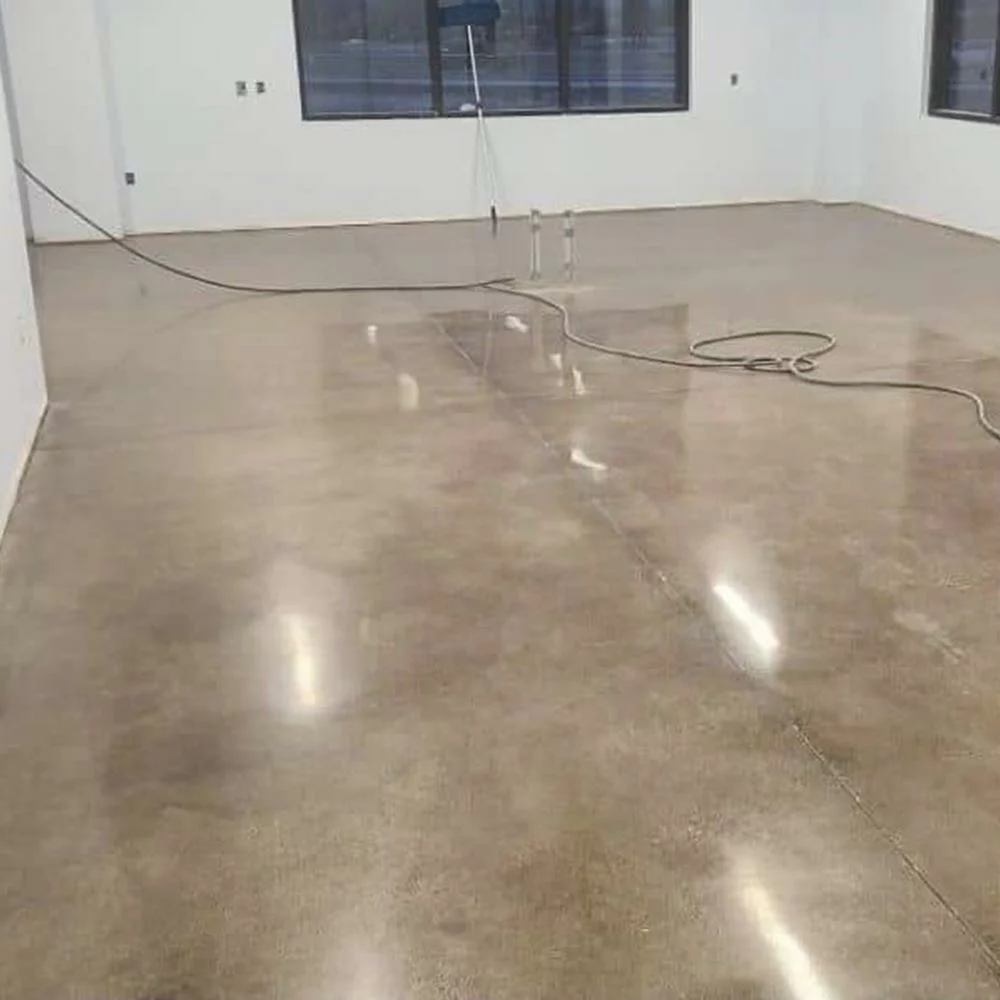 Béton ciré à Angers et Le Lion-d’Angers Béton ciré salle de bain à Angers et Le Lion-d’Angers