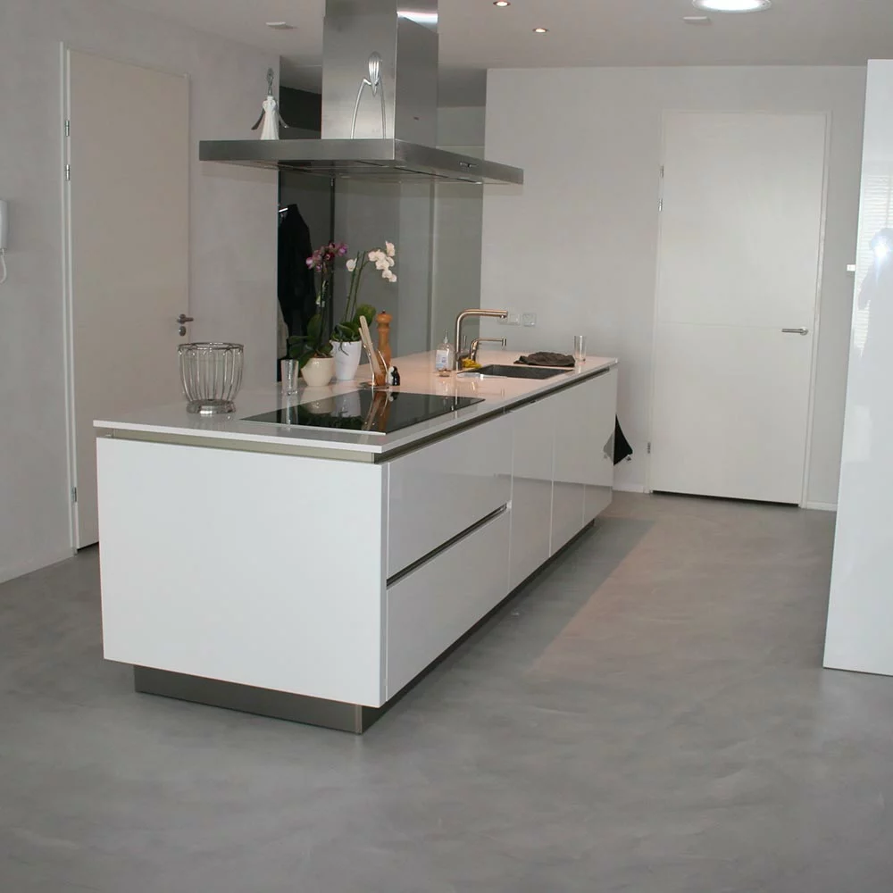 Béton ciré à Angers et Le Lion-d’Angers Béton ciré cuisine à Angers, Le Lion-d’Angers et Segré