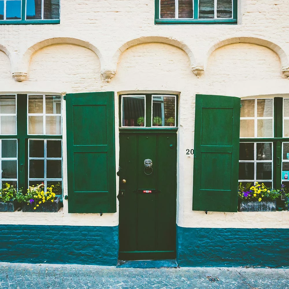 peinture façade angers peinture façade Segré Angers Le Lion d'Angers