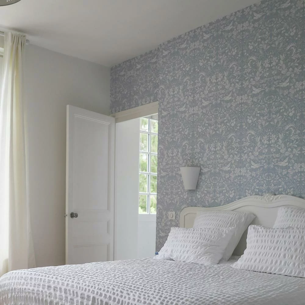 pose tapisserie angers et papier peint