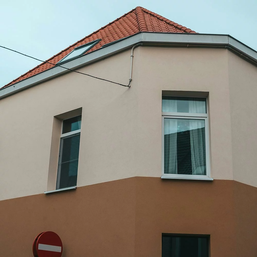 Ravalement de façades à Angers et Le Lion-d’Angers