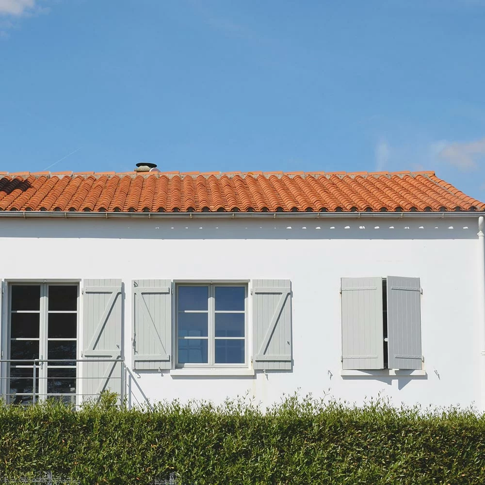 Ravalement de façades à Angers et Le Lion-d’Angers