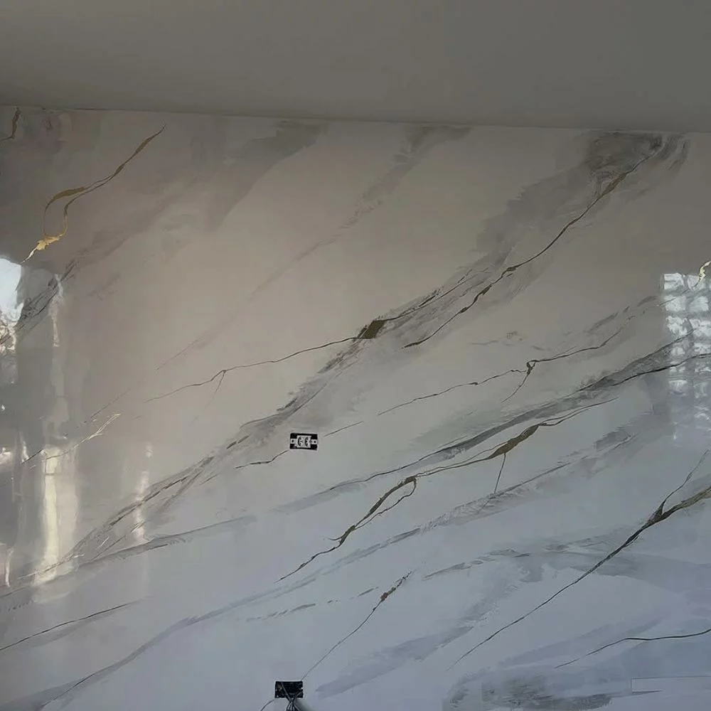 Stucco effet marbre à Angers et Le Lion-d’Angers Stucco effet marbre à Angers et Le Lion-d’Angers