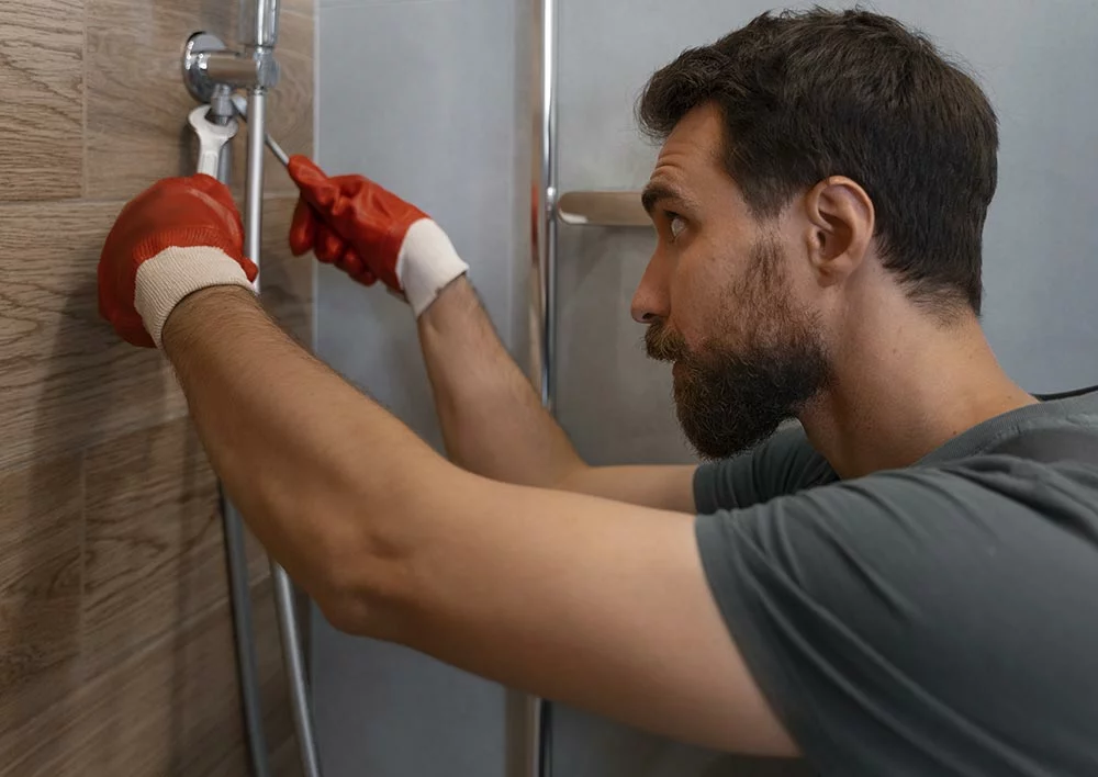entretien bricolage Airbnb Angers Le Lion d'Angers