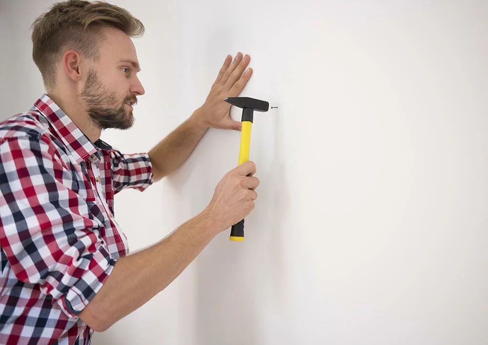 entretien bricolage Airbnb Angers Le Lion d'Angers