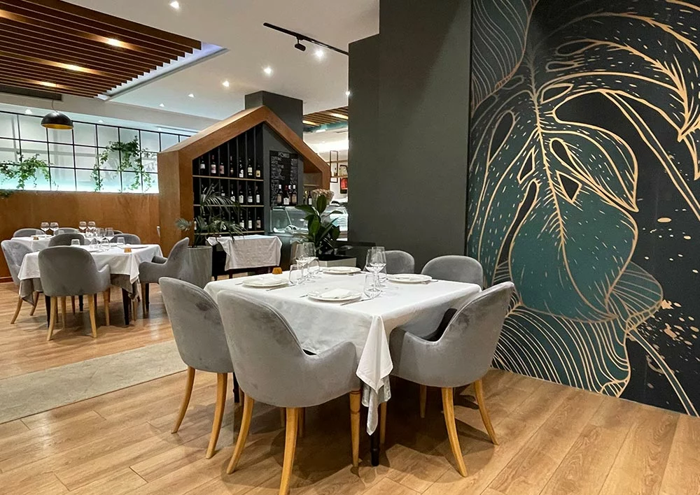 entretien régulier bricolage restaurant Angers Le Lion d'Angers